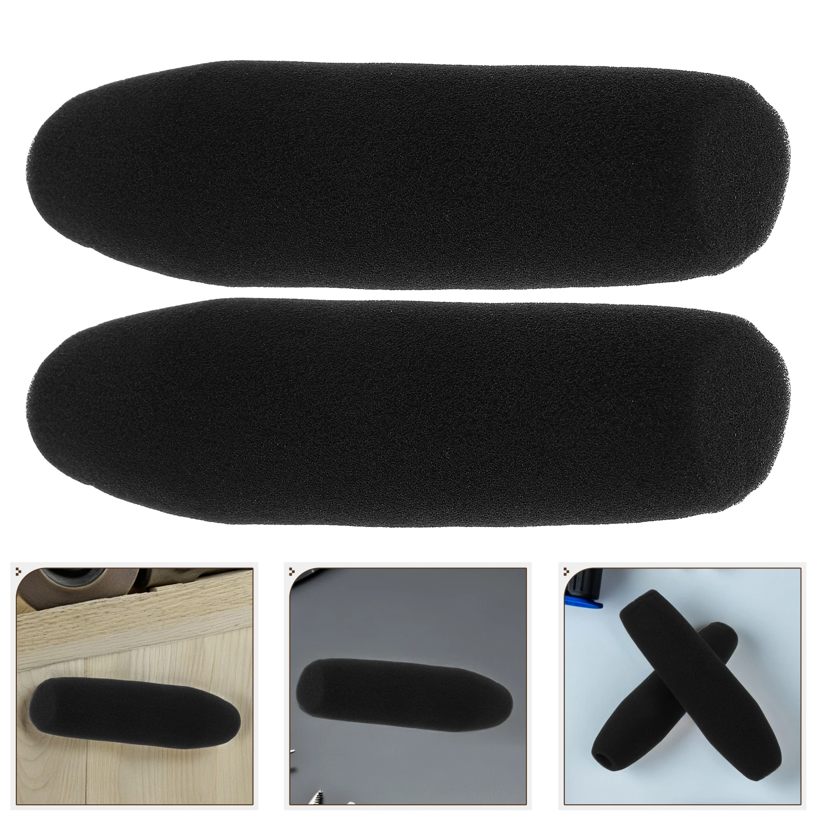 Windproof Microphone Cover Camera Noise Shield Condenser Windscreen Protector for Cameras
Windproof Microphone Cover Camera Noise Shield Condenser Windscreen Protector for Cameras