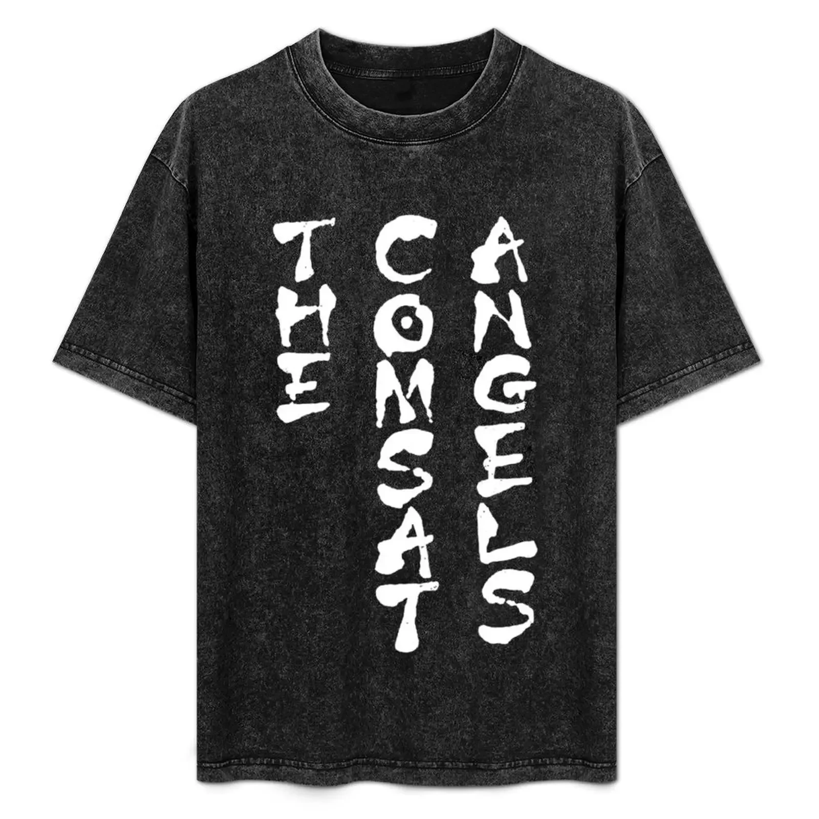 Comsat angels printCla T-Shirt anime t shirts oversize g man t for men man graphic man cotton T-Shirt
Comsat angels printCla T-Shirt anime t shirts oversize g man t for men man graphic man cotton T-Shirt