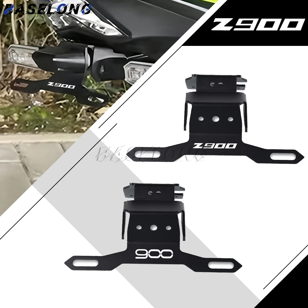 Z900 Rear License Plate Holder Bracket Tail Tidy Fender Eliminator For KAWASAKI Z 900 2017 2018 2019 2020 2021 2022 2023 2024
Z900 Rear License Plate Holder Bracket Tail Tidy Fender Eliminator For KAWASAKI Z 900 2017 2018 2019 2020 2021 2022 2023 2024