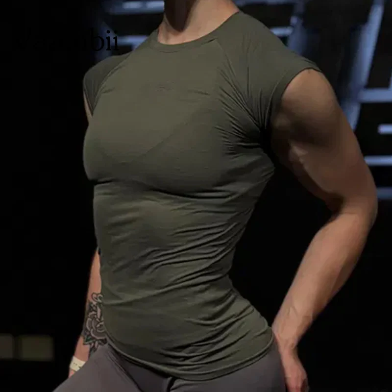 Defy Short Sleeve Top Dance Sport T-Shirt Quick-dry Yoga Wear Women's Fitness Clothes Slim-fitting Beautiful Top Outdoor
Defy Short Sleeve Top Dance Sport T-Shirt Quick-dry Yoga Wear Women's Fitness Clothes Slim-fitting Beautiful Top Outdoor