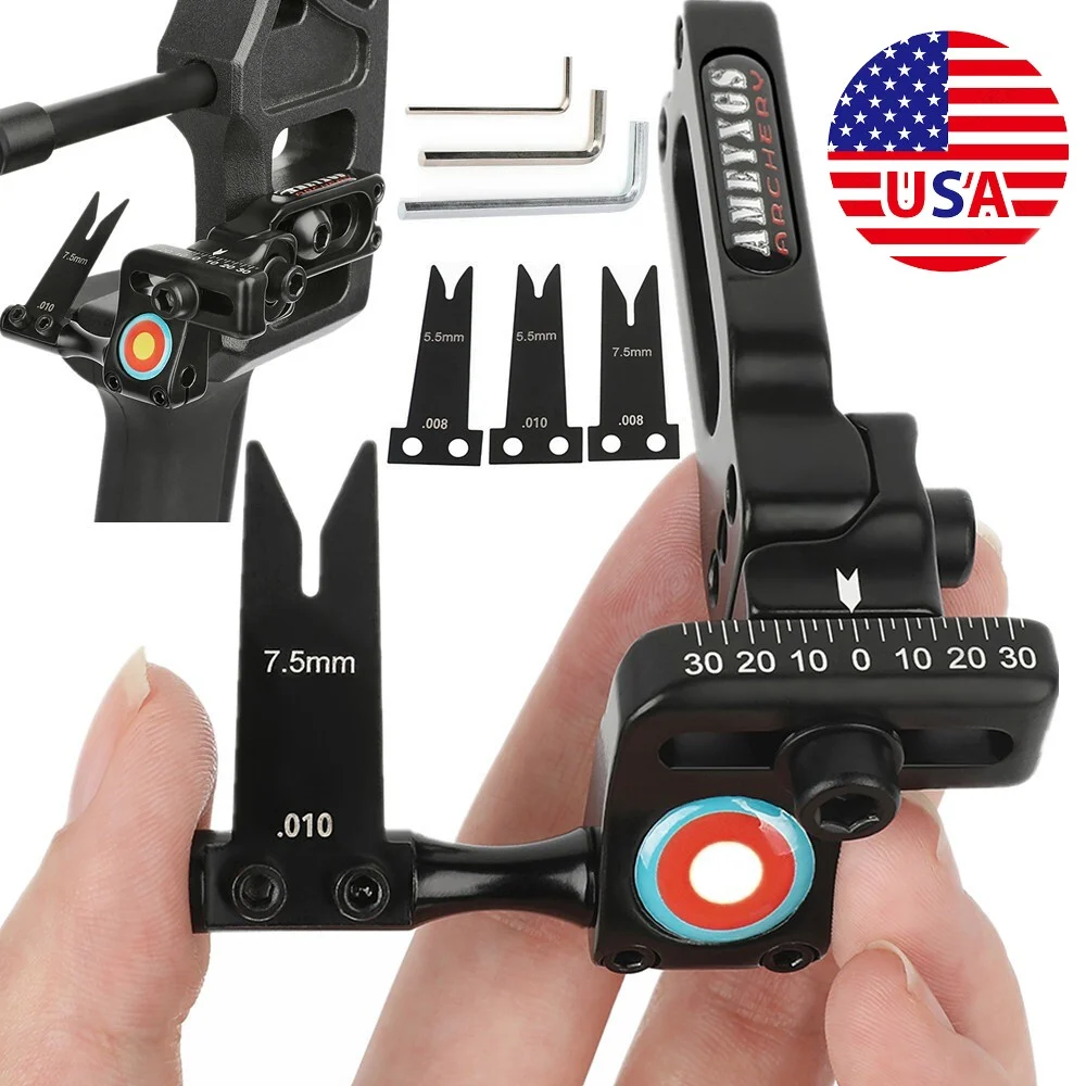 Archery Arrow Rest Aluminum Alloy Steel Blade Replaceable Adjustable Right Hand for Compound Recurve Bow Hunting Shooting
Archery Arrow Rest Aluminum Alloy Steel Blade Replaceable Adjustable Right Hand for Compound Recurve Bow Hunting Shooting