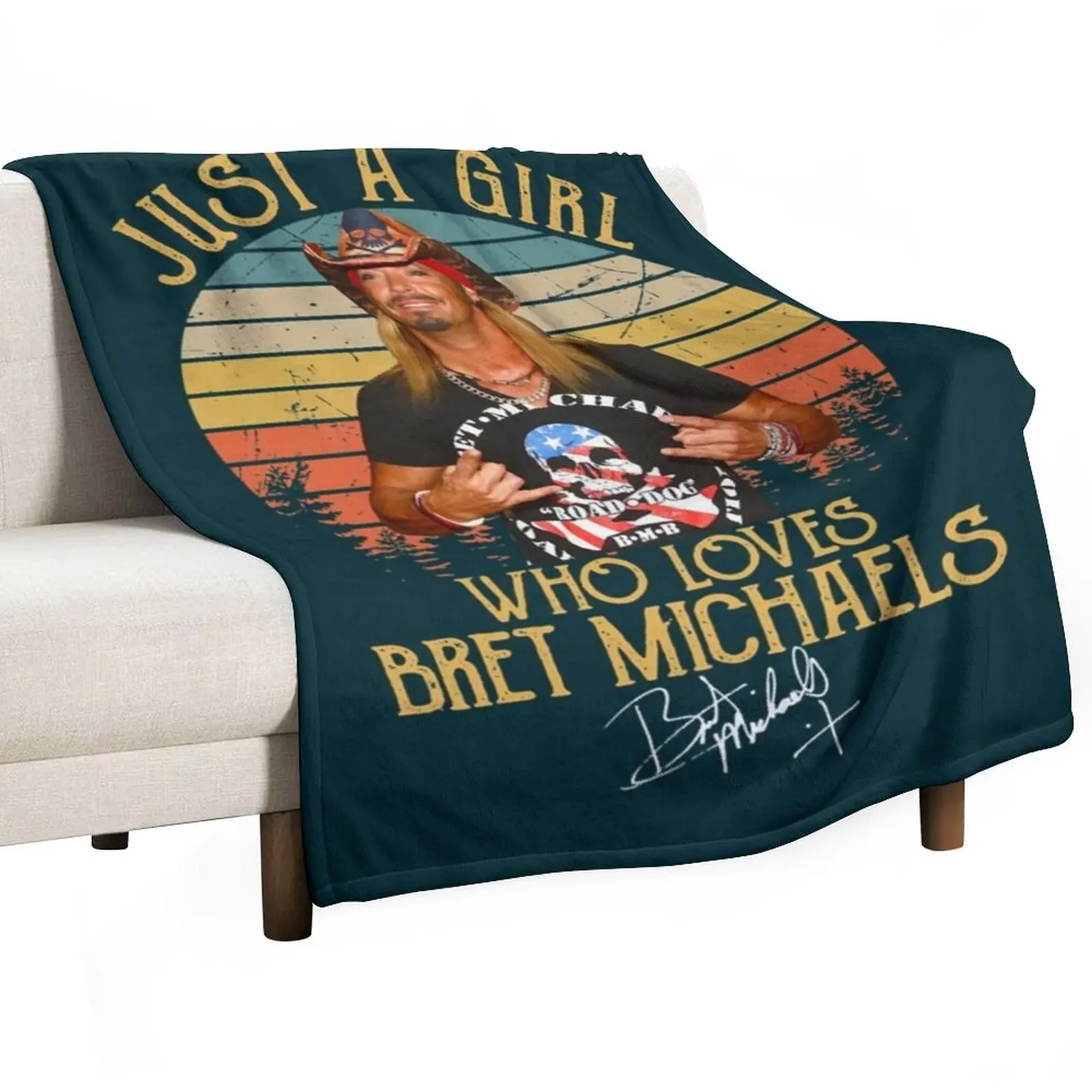 Gift Idea Michaels Male Singer Bret Songwriter Funny Graphic Gifts Throw Blanket manga Plaid Retros Cute Plaid Blankets
Gift Idea Michaels Male Singer Bret Songwriter Funny Graphic Gifts Throw Blanket manga Plaid Retros Cute Plaid Blankets