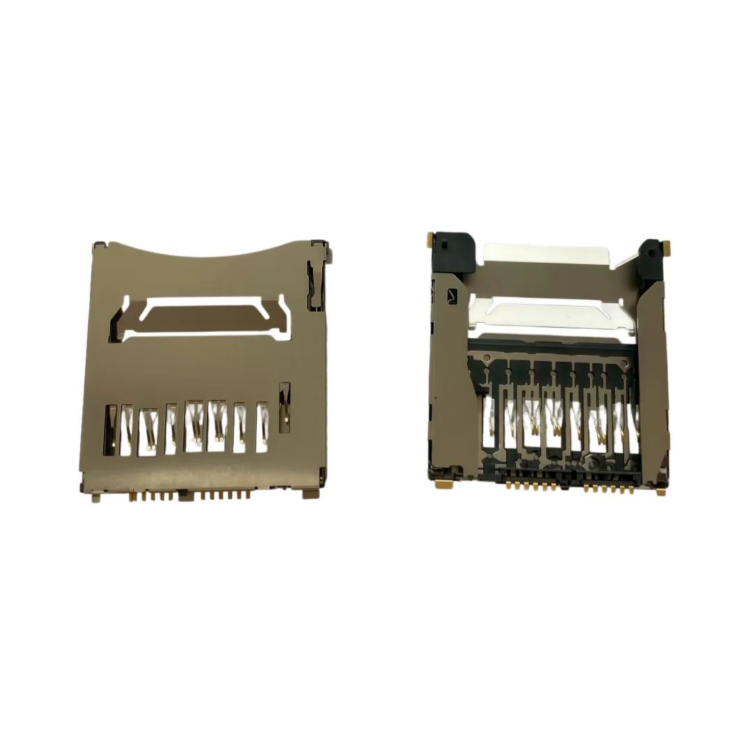 New SD Card Slot Replacement For Nikon D3300 D750 D810
New SD Card Slot Replacement For Nikon D3300 D750 D810