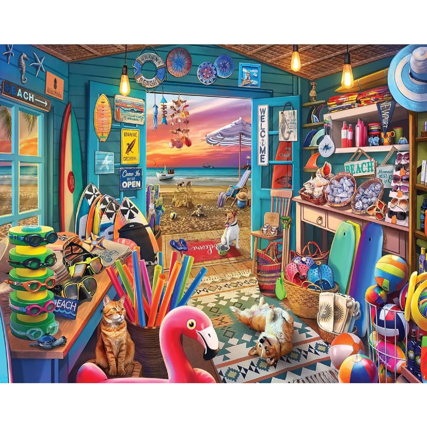 120/300/500/1000 Piece Piano Cat Wooden Jigsaw Puzzle for Adult Landscape Puzzle Educationa Toy Challenging Game Nights Fun
120/300/500/1000 Piece Piano Cat Wooden Jigsaw Puzzle for Adult Landscape Puzzle Educationa Toy Challenging Game Nights Fun