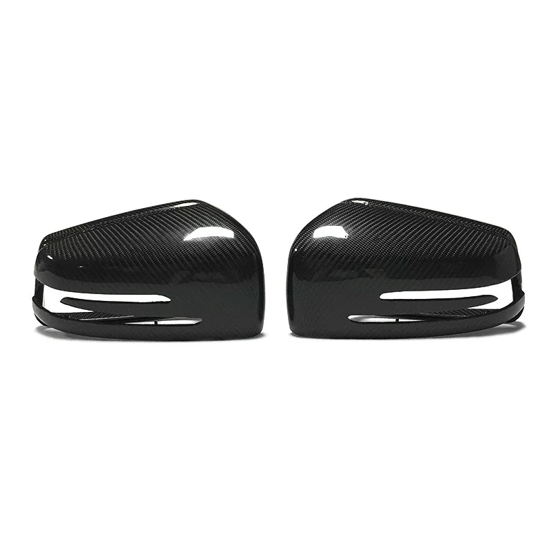 Suitable for Mercedes-Benz ABCES class modified carbon fiber rearview mirror case CLS GLK GLA class W204 rearview mirror cover w
Suitable for Mercedes-Benz ABCES class modified carbon fiber rearview mirror case CLS GLK GLA class W204 rearview mirror cover w