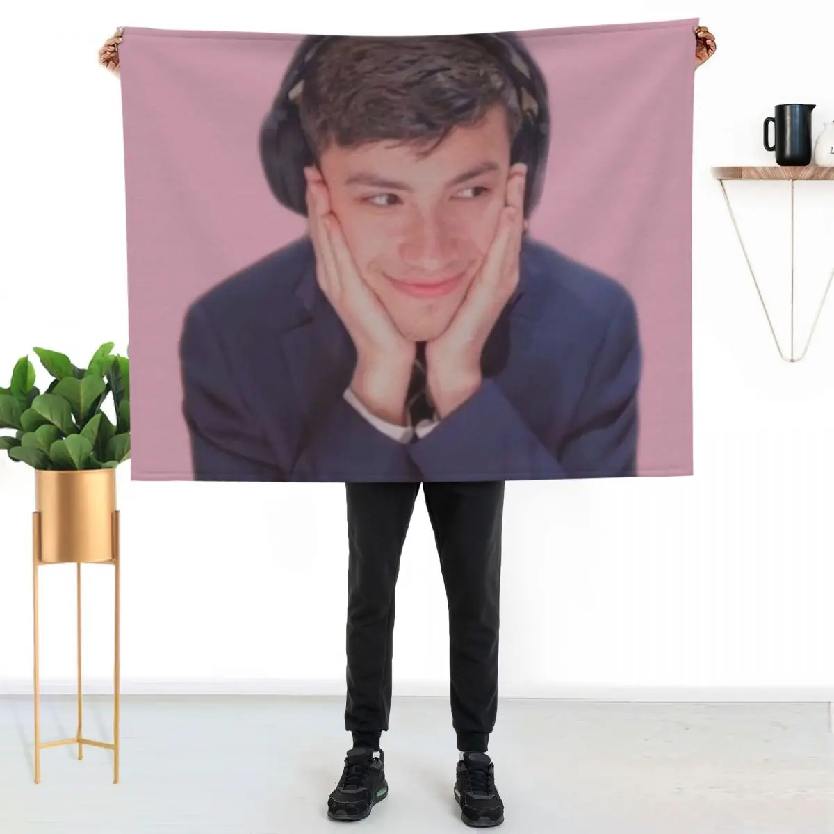 Georgenotfound Throw Blanket All Weather Soft Throw Blanket for Sofa
Georgenotfound Throw Blanket All Weather Soft Throw Blanket for Sofa