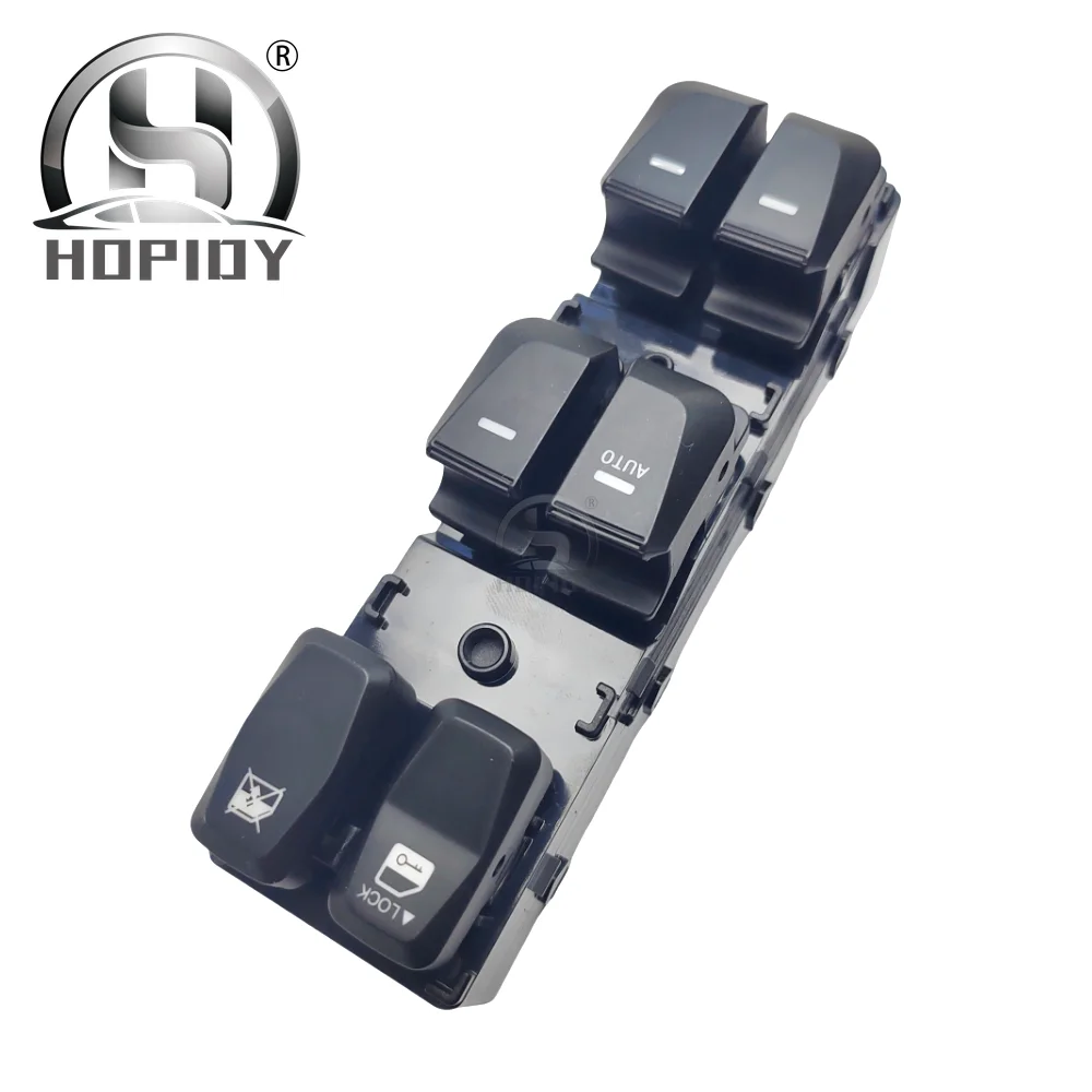 93570-2Z150 93570-2Z000 Front Left Master Power Window Control Switch For Hyundai IX35
93570-2Z150 93570-2Z000 Front Left Master Power Window Control Switch For Hyundai IX35