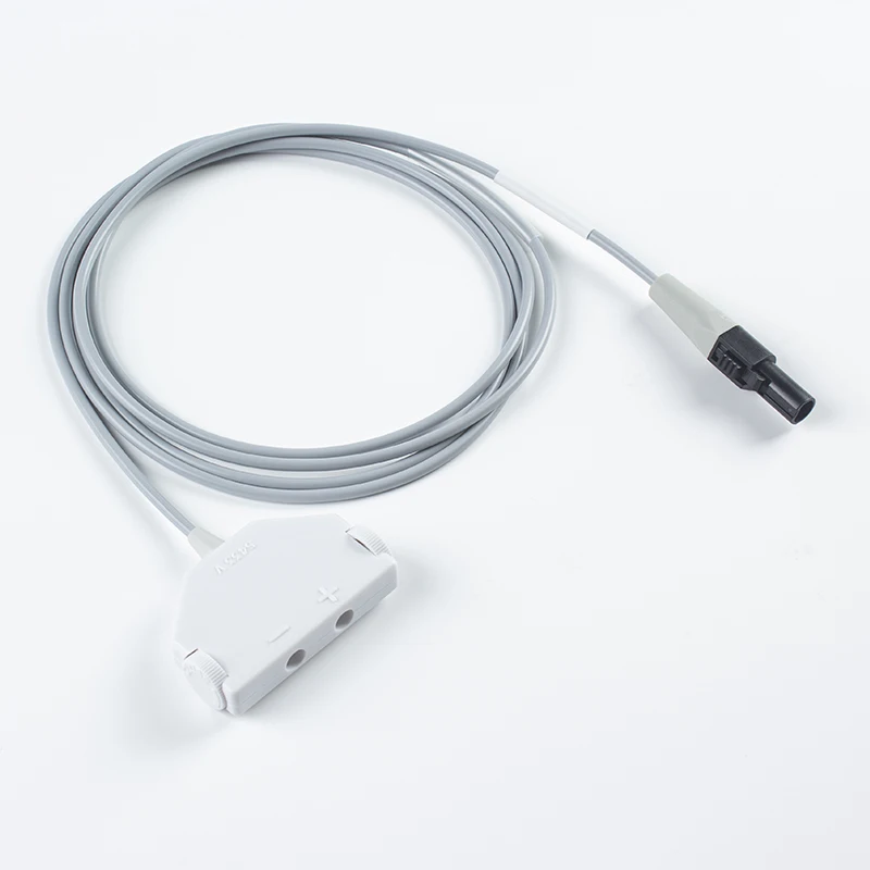 Compatible M-edtronic Original 5433V 5388 5392 Ventricular Temporary Pacemaker Cable Defibrillation Pulse Generator Pacing Cable
Compatible M-edtronic Original 5433V 5388 5392 Ventricular Temporary Pacemaker Cable Defibrillation Pulse Generator Pacing Cable