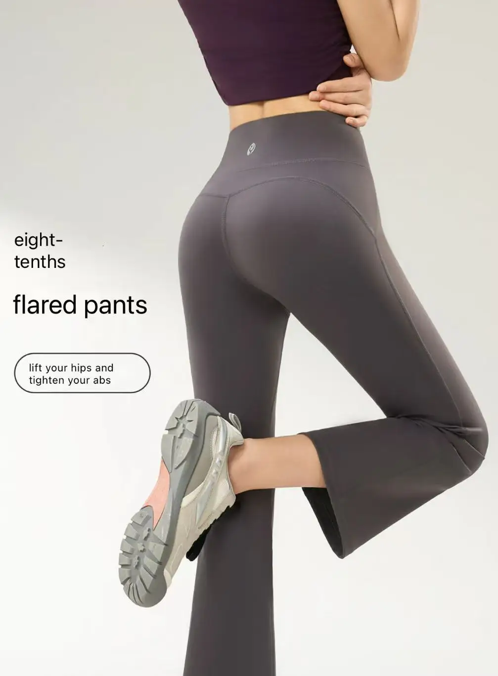 Premium Versatile 8 Cropped Flare Yoga Pants High Waist Butt Lift Soft Stretch Bootcut Leggings Women Gym Casual
Premium Versatile 8 Cropped Flare Yoga Pants High Waist Butt Lift Soft Stretch Bootcut Leggings Women Gym Casual