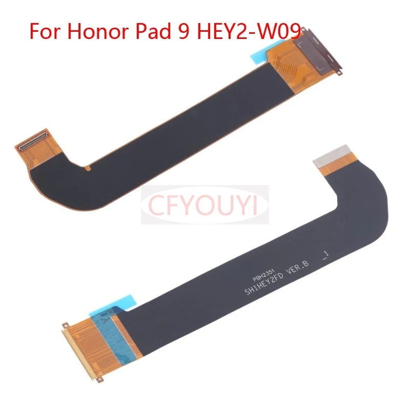 1-5pcs LCD Flex Cable For Honor Pad 9 12.1 HEY2-W09 LCD Connection Flex Cable Replacement Part
1-5pcs LCD Flex Cable For Honor Pad 9 12.1 HEY2-W09 LCD Connection Flex Cable Replacement Part