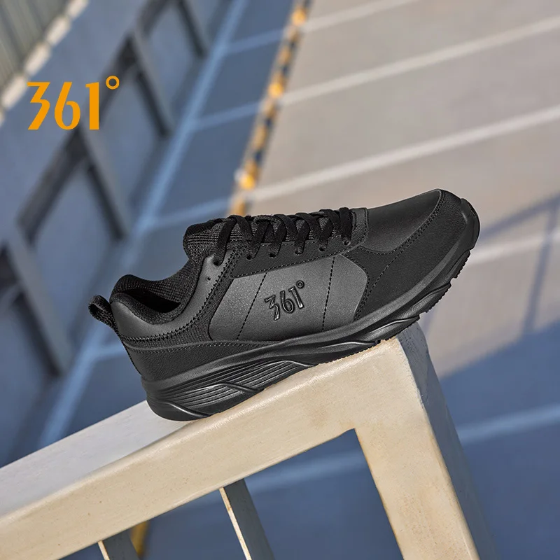 361 Degrees Women's Running Shoes Leather Water-repellent Warmth Comfortable Simple Versatile Jogging Female Sneakers 682432226
361 Degrees Women's Running Shoes Leather Water-repellent Warmth Comfortable Simple Versatile Jogging Female Sneakers 682432226