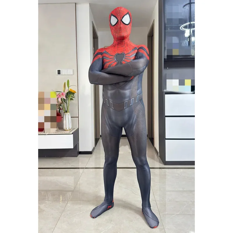 ❤2026❤ Male Adults Superior Spider Spidey PS5 Cosplay Superhero Costume Halloween Zentai Man Bodysuit Party Jumpsuit❤
❤2026❤ Male Adults Superior Spider Spidey PS5 Cosplay Superhero Costume Halloween Zentai Man Bodysuit Party Jumpsuit❤