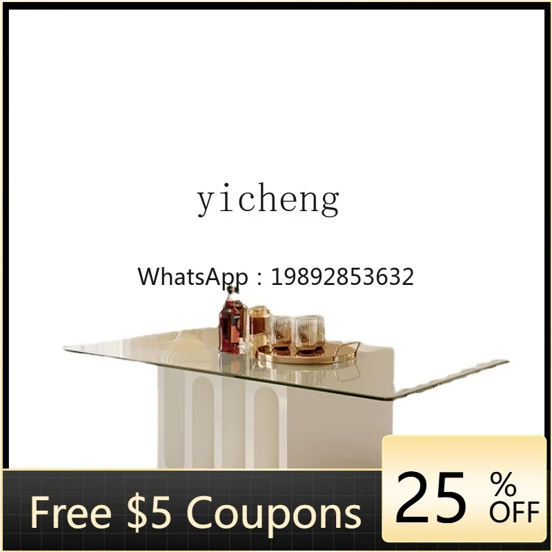 WW Tea Table Modern Minimalist Living Room Creative Design High-Grade Tempered Glass Tea Table
WW Tea Table Modern Minimalist Living Room Creative Design High-Grade Tempered Glass Tea Table