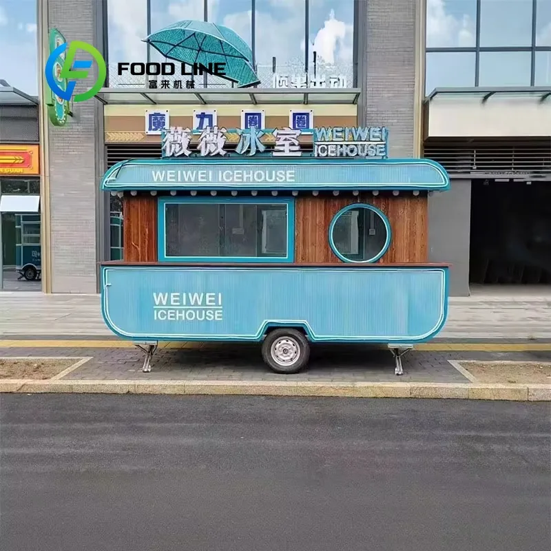 Индивидуальный роскошный прицеп для общественного питания с полной кухней, мобильный грузовик для еды для продажи мороженого, кофе, хот-догов, конфет
Индивидуальный роскошный прицеп для общественного питания с полной кухней, мобильный грузовик для еды для продажи мороженого, кофе, хот-догов, конфет