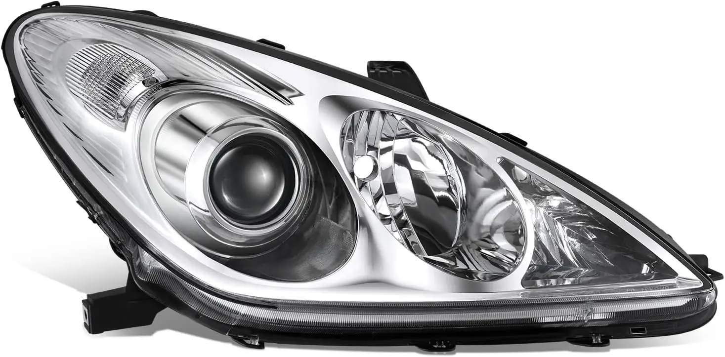 LX2503125 Фабричный стиль проектора, совместимая с Lexus ES330 2005-2006, правая сторона пассажира, хромированный корпус
LX2503125 Фабричный стиль проектора, совместимая с Lexus ES330 2005-2006, правая сторона пассажира, хромированный корпус