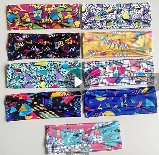 Vintage Athletic Headband Retro Elastic Sweatband Sports Hair Band Non-slip Breathable Fitness Running Yoga Outdoor Sports
Vintage Athletic Headband Retro Elastic Sweatband Sports Hair Band Non-slip Breathable Fitness Running Yoga Outdoor Sports