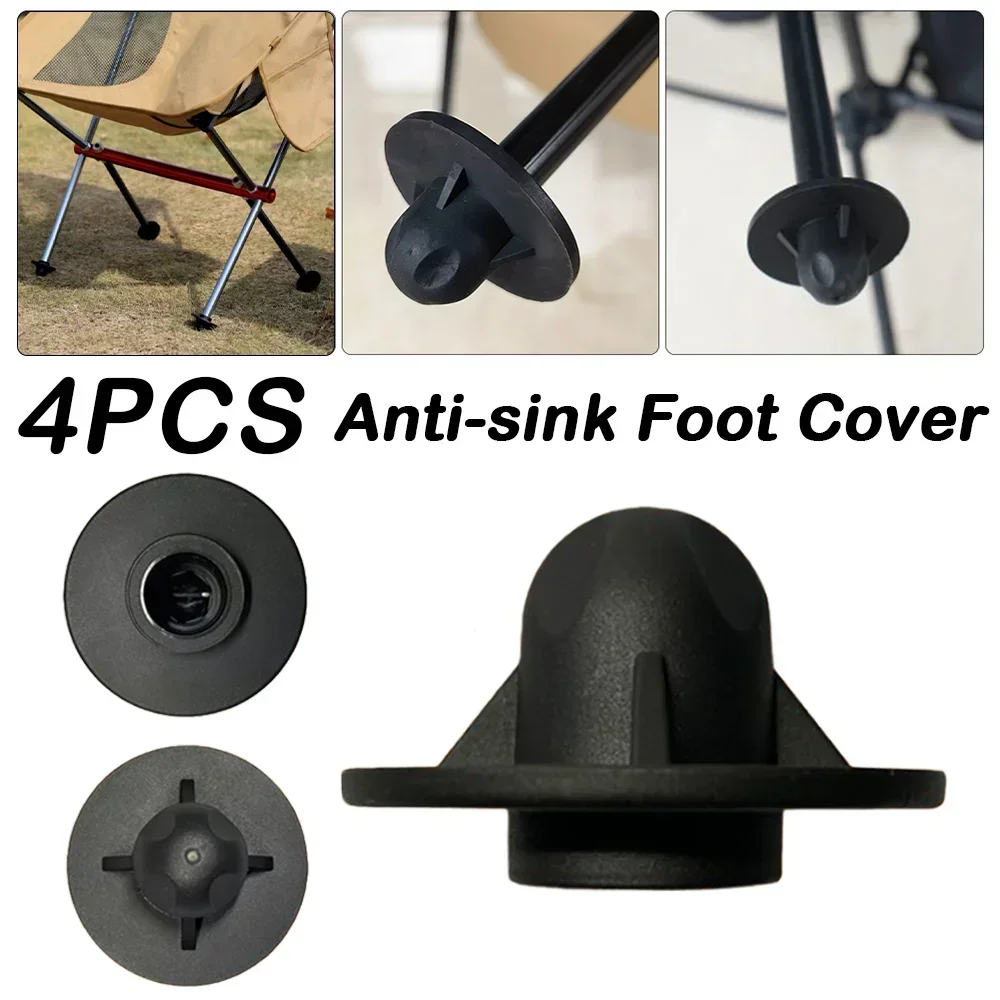 4Pcs Moon Chair Anti-Sink Foot Covers Flying Saucer Foot Cover Outdoor Camping 13-16mm Fishing Foot Covers Tent Accessories
4Pcs Moon Chair Anti-Sink Foot Covers Flying Saucer Foot Cover Outdoor Camping 13-16mm Fishing Foot Covers Tent Accessories