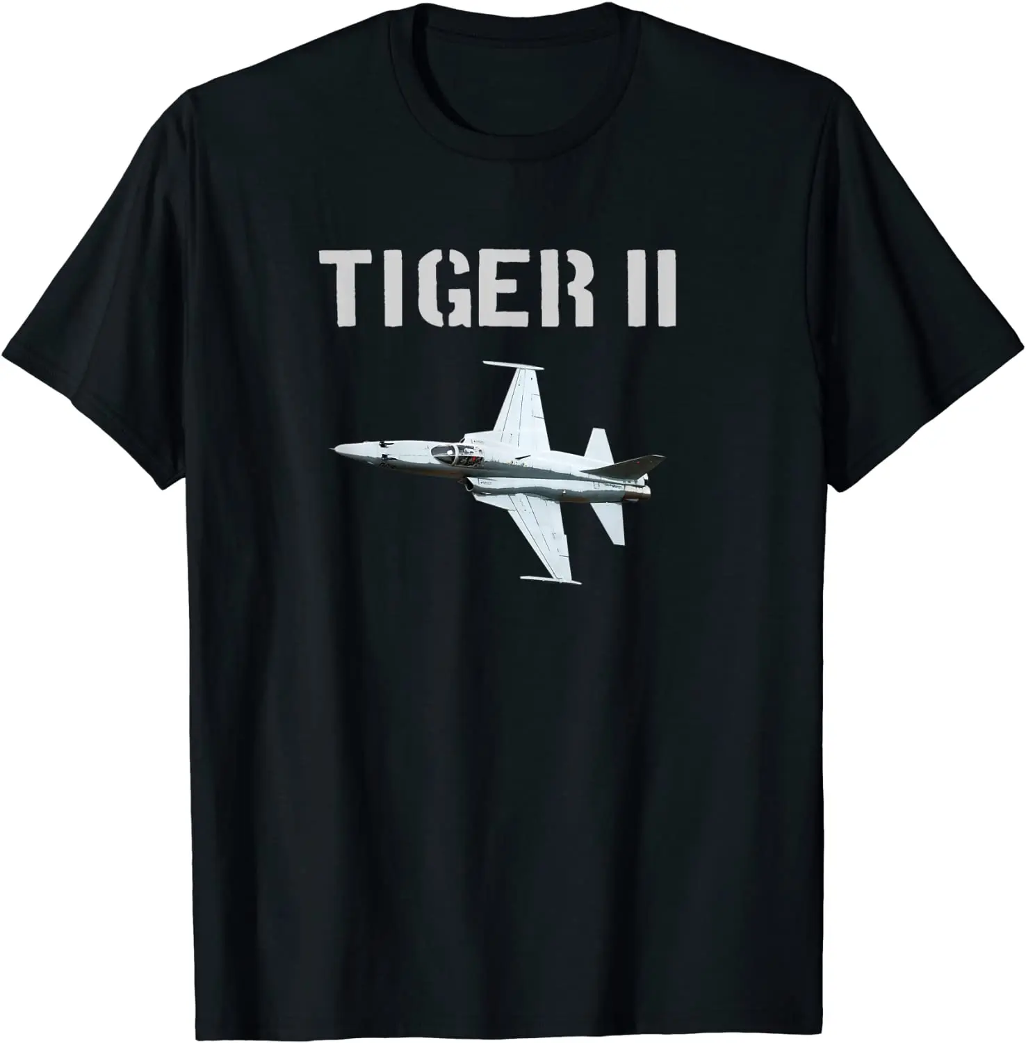 F-5 Tiger II Jet Fighter Plane USA Men T-Shirt Short Sleeve Casual 100% Cotton O-Neck Summer Tees
F-5 Tiger II Jet Fighter Plane USA Men T-Shirt Short Sleeve Casual 100% Cotton O-Neck Summer Tees
