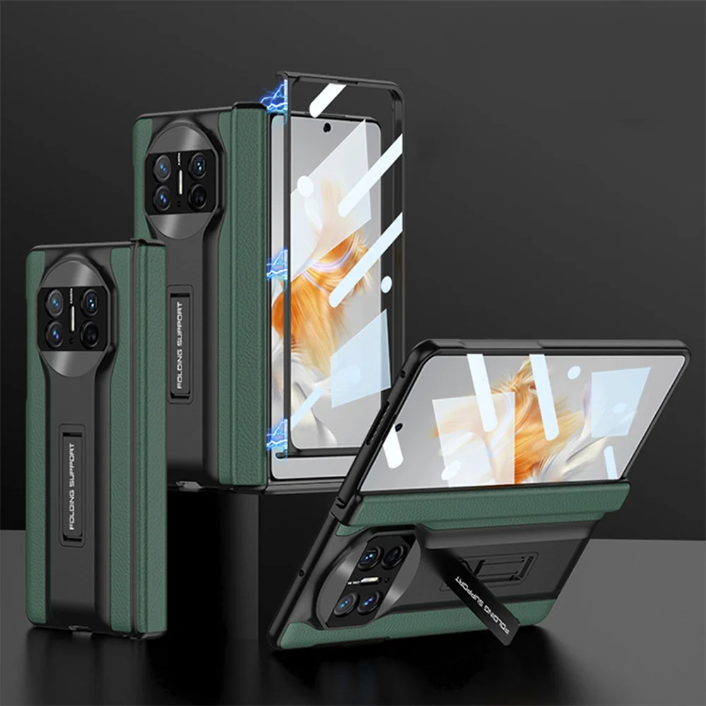 For Huawei MateX3 Folding Screen Full Package Hard Shell Anti-drop Protective Phone Case for Mate X3 Upgrade Accessories Parts
For Huawei MateX3 Folding Screen Full Package Hard Shell Anti-drop Protective Phone Case for Mate X3 Upgrade Accessories Parts