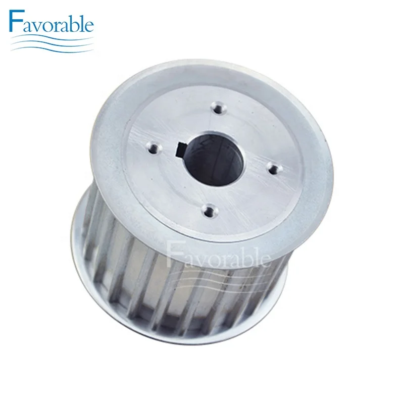 90101000 PULLEY DRIVEN X-AXIS for XLC7000 Z7 Gerber Cutter
90101000 PULLEY DRIVEN X-AXIS for XLC7000 Z7 Gerber Cutter