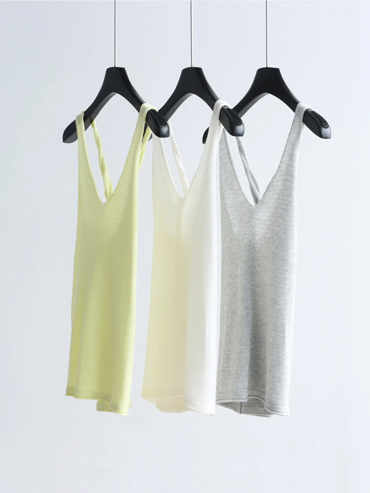 Dave&Di Back Twisted Summer Trendy Linen Strapless Sleeveless Knit Top Casual Loose Tank Top
Dave&Di Back Twisted Summer Trendy Linen Strapless Sleeveless Knit Top Casual Loose Tank Top