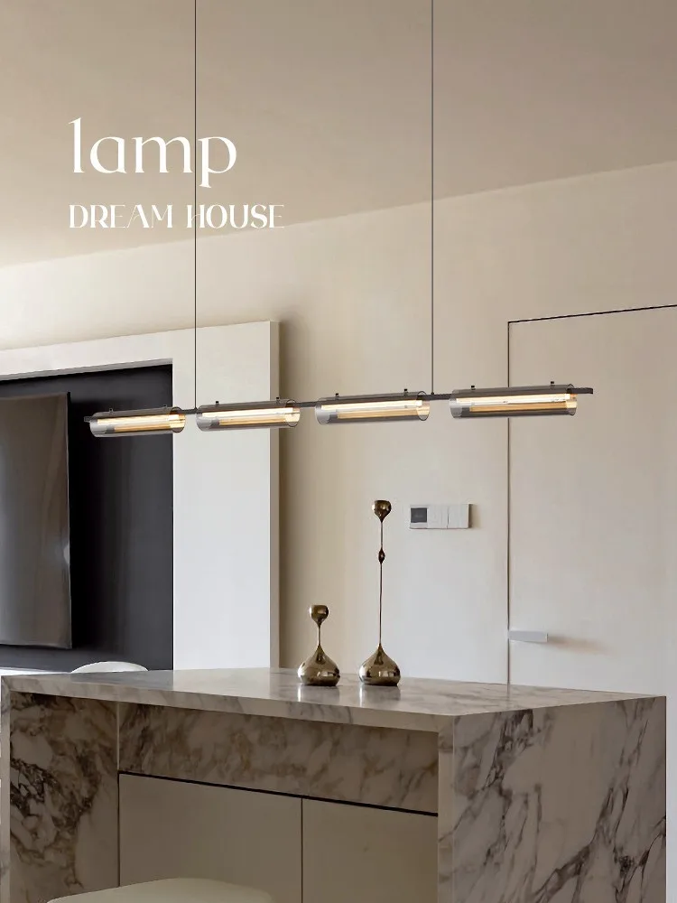 Подвесной светильник для ресторана, креативный французский итальянский светильник, роскошный медный длинный полосатый художественный светильник для обеденного стола
Подвесной светильник для ресторана, креативный французский итальянский светильник, роскошный медный длинный полосатый художественный светильник для обеденного стола