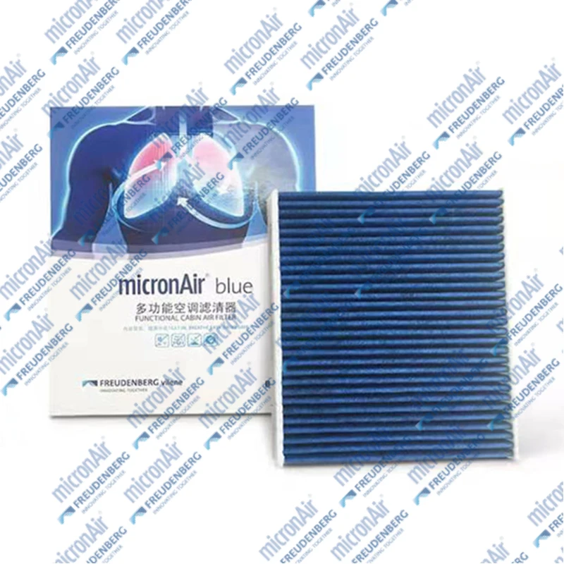 For TOYOTA Alphard Vellfire Fortuner (TGN166 TGN168 TGN156) AVALON Corolla Camry LEXUS micronAir BL992 Cabin Filter 87139-F4050
For TOYOTA Alphard Vellfire Fortuner (TGN166 TGN168 TGN156) AVALON Corolla Camry LEXUS micronAir BL992 Cabin Filter 87139-F4050