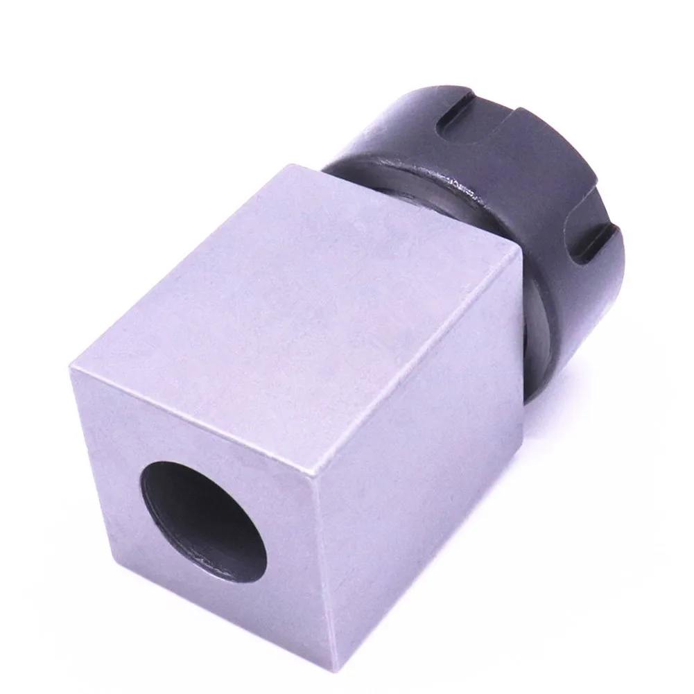 /Square /ER25 /ER32 ER40 Spring Chuck Block Hard Steel Holder For CNC Lathe Engraving Machine For Cross Hole Drilling Tool Acces
/Square /ER25 /ER32 ER40 Spring Chuck Block Hard Steel Holder For CNC Lathe Engraving Machine For Cross Hole Drilling Tool Acces