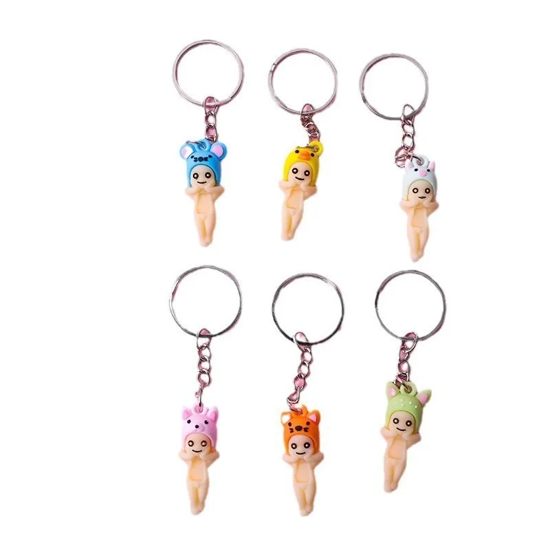 Sonny Angel Keychain Angel Cheek Toys Car Party Decoration Toy Figures Cute Mobile Phone Accessories Chains Boy Gift Bag Keyring
Sonny Angel Keychain Angel Cheek Toys Car Party Decoration Toy Figures Cute Mobile Phone Accessories Chains Boy Gift Bag Keyring