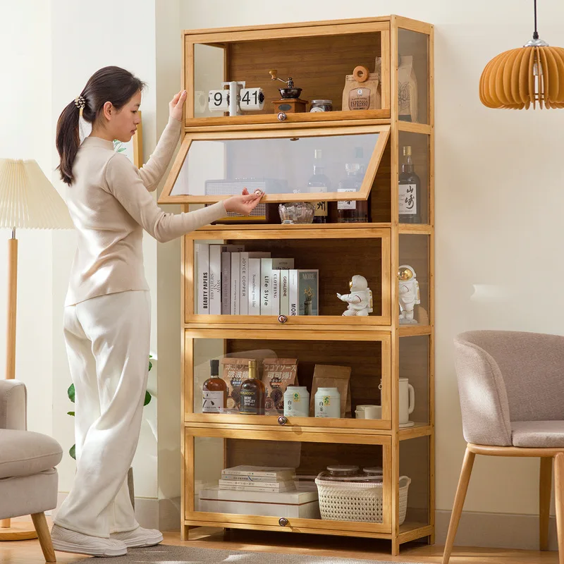 Storage Cabinet Locker Household Baby Wardrobe Children's Toys Snacks Simple Locker Multi-function Household Floor Cabinet
Storage Cabinet Locker Household Baby Wardrobe Children's Toys Snacks Simple Locker Multi-function Household Floor Cabinet