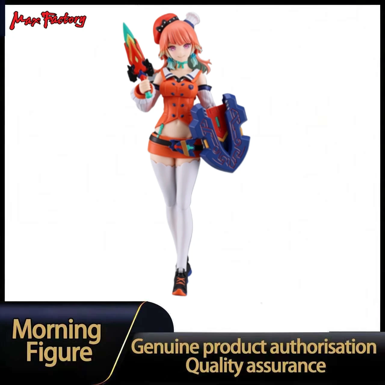 In Stock Max Factory GSC Figma 627 Hololive Production Takanashi Kiara Action Figure Collection
In Stock Max Factory GSC Figma 627 Hololive Production Takanashi Kiara Action Figure Collection