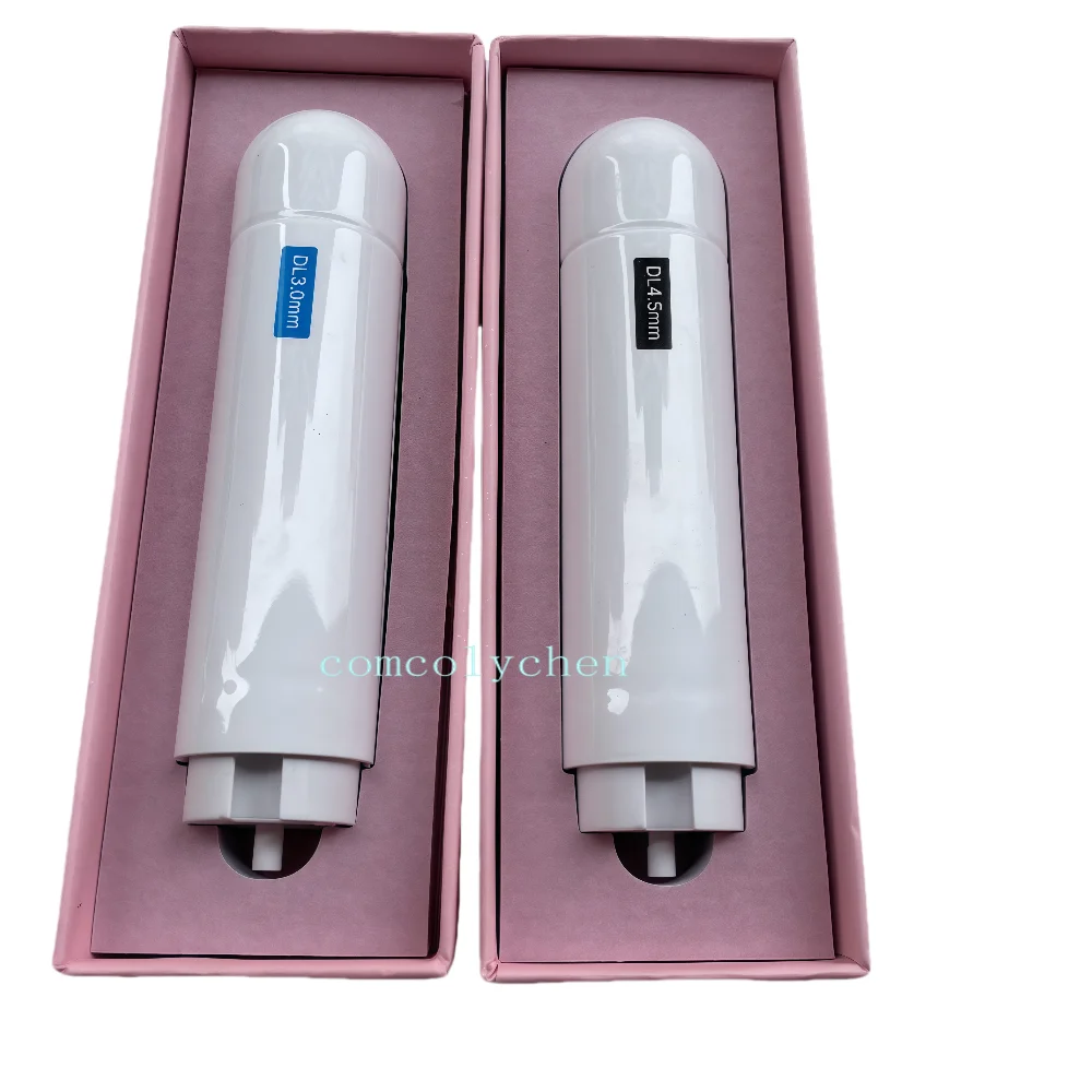 Version 1.4.6f /1.4.7f/ Vaginal HIFU Cartridge Transducer 10000 Shots 3.0mm 4.5mm Cartridge
Version 1.4.6f /1.4.7f/ Vaginal HIFU Cartridge Transducer 10000 Shots 3.0mm 4.5mm Cartridge