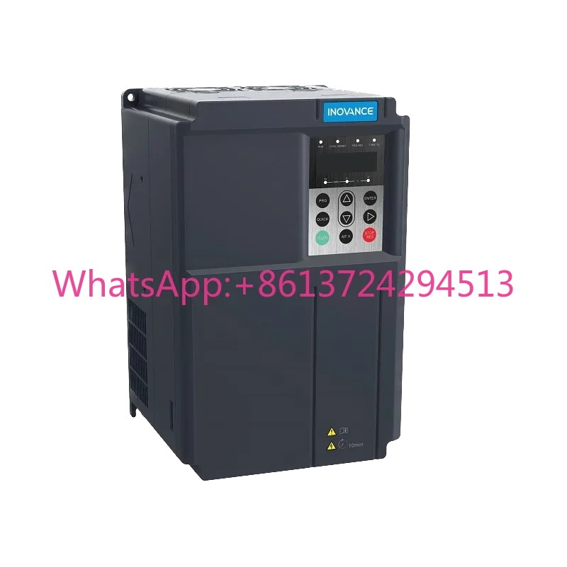 New And Original Inovance MD500 Series Frequeny Inverter Convertor VFD MD500T3.7GB MD500T5.5GB
New And Original Inovance MD500 Series Frequeny Inverter Convertor VFD MD500T3.7GB MD500T5.5GB