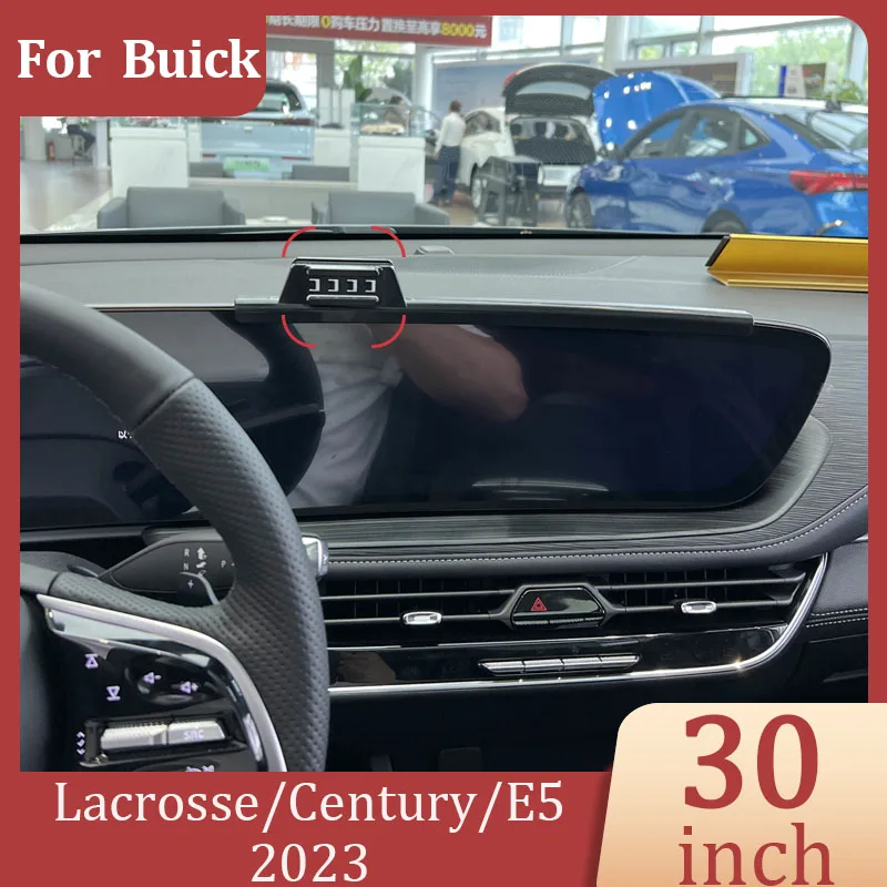 Автомобильный держатель телефона для Buick Lacrosse Century E5 2023, беспроводное зарядное устройство для экрана «сделай сам», центральный экран управления, 30 дюймов, фиксированная база
Автомобильный держатель телефона для Buick Lacrosse Century E5 2023, беспроводное зарядное устройство для экрана «сделай сам», центральный экран управления, 30 дюймов, фиксированная база