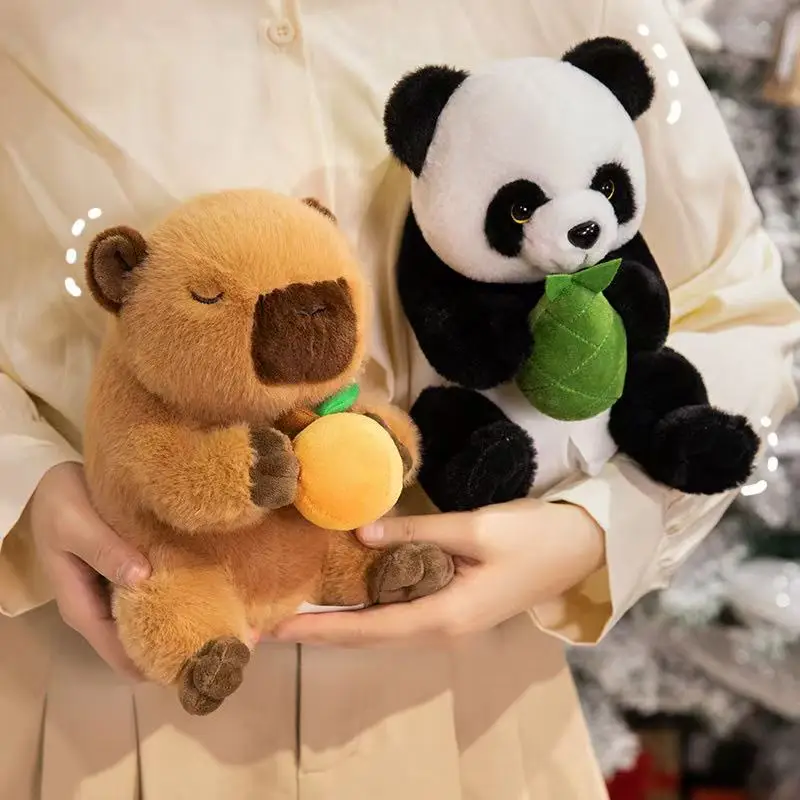 25cm simulation new greedy animal plush toy stuffed plush toy cartoon anime pillow cute children's birthday gift fun doll
25cm simulation new greedy animal plush toy stuffed plush toy cartoon anime pillow cute children's birthday gift fun doll