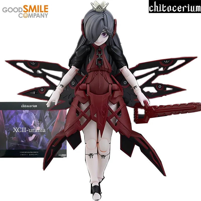 GSC оригинальная серия Chitocerium XCII-urania аниме фигурка в сборе модель игрушки Коллекционная модель подарки для мальчиков
GSC оригинальная серия Chitocerium XCII-urania аниме фигурка в сборе модель игрушки Коллекционная модель подарки для мальчиков