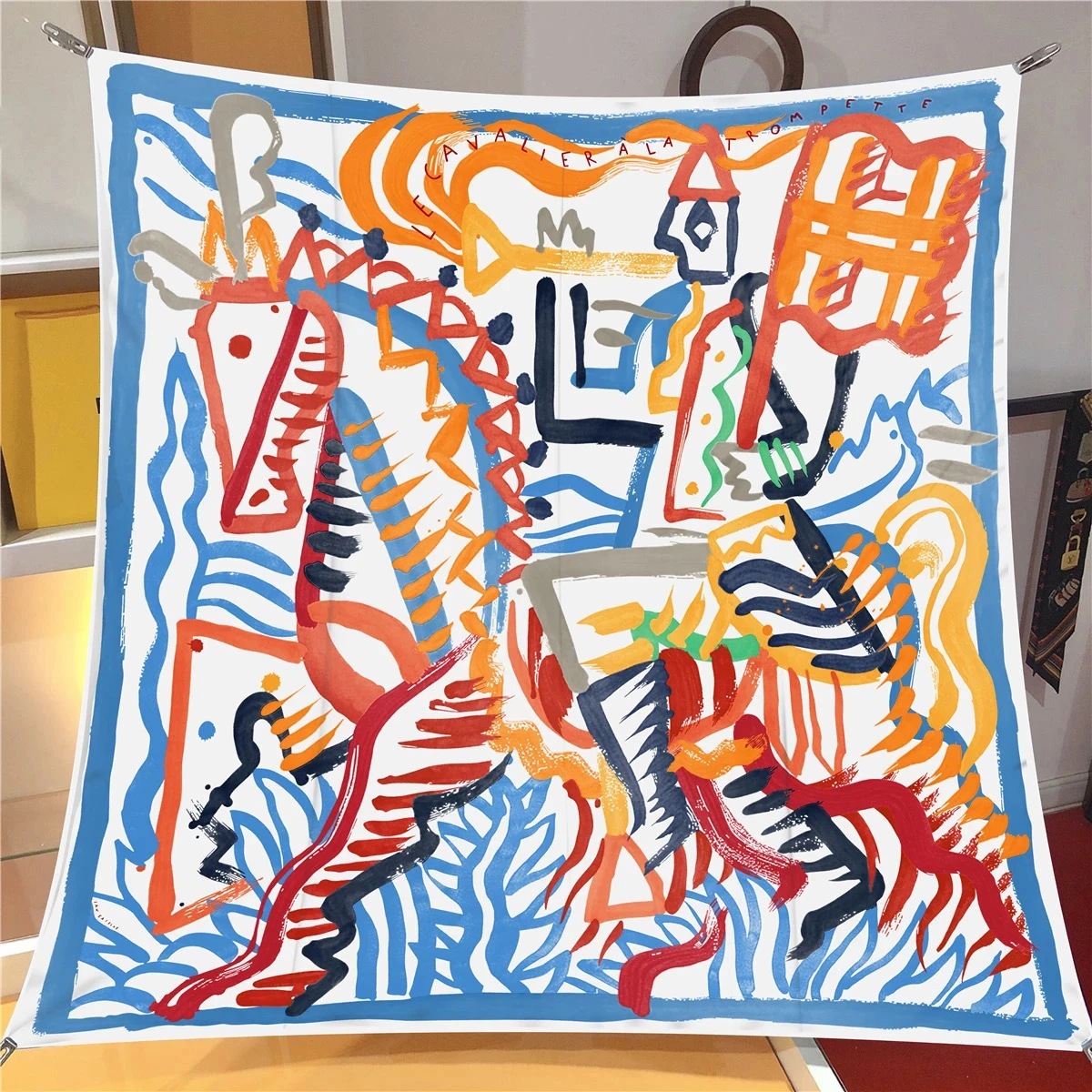 Brand Silk Scarves Colour Horse 100% Silk Scarf Women Shawls Luxury Design Hijab Scarf Fashion Square Scarves Neckerchief
Brand Silk Scarves Colour Horse 100% Silk Scarf Women Shawls Luxury Design Hijab Scarf Fashion Square Scarves Neckerchief