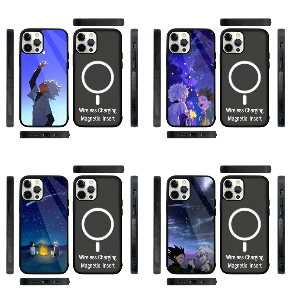 H-HunterS x H-HunterS Phone Case Strong Magnetic For IPhone 15,14,13,Pro,Max,Plus,11,12,Mini For Magsafe Wireless Charging
H-HunterS x H-HunterS Phone Case Strong Magnetic For IPhone 15,14,13,Pro,Max,Plus,11,12,Mini For Magsafe Wireless Charging