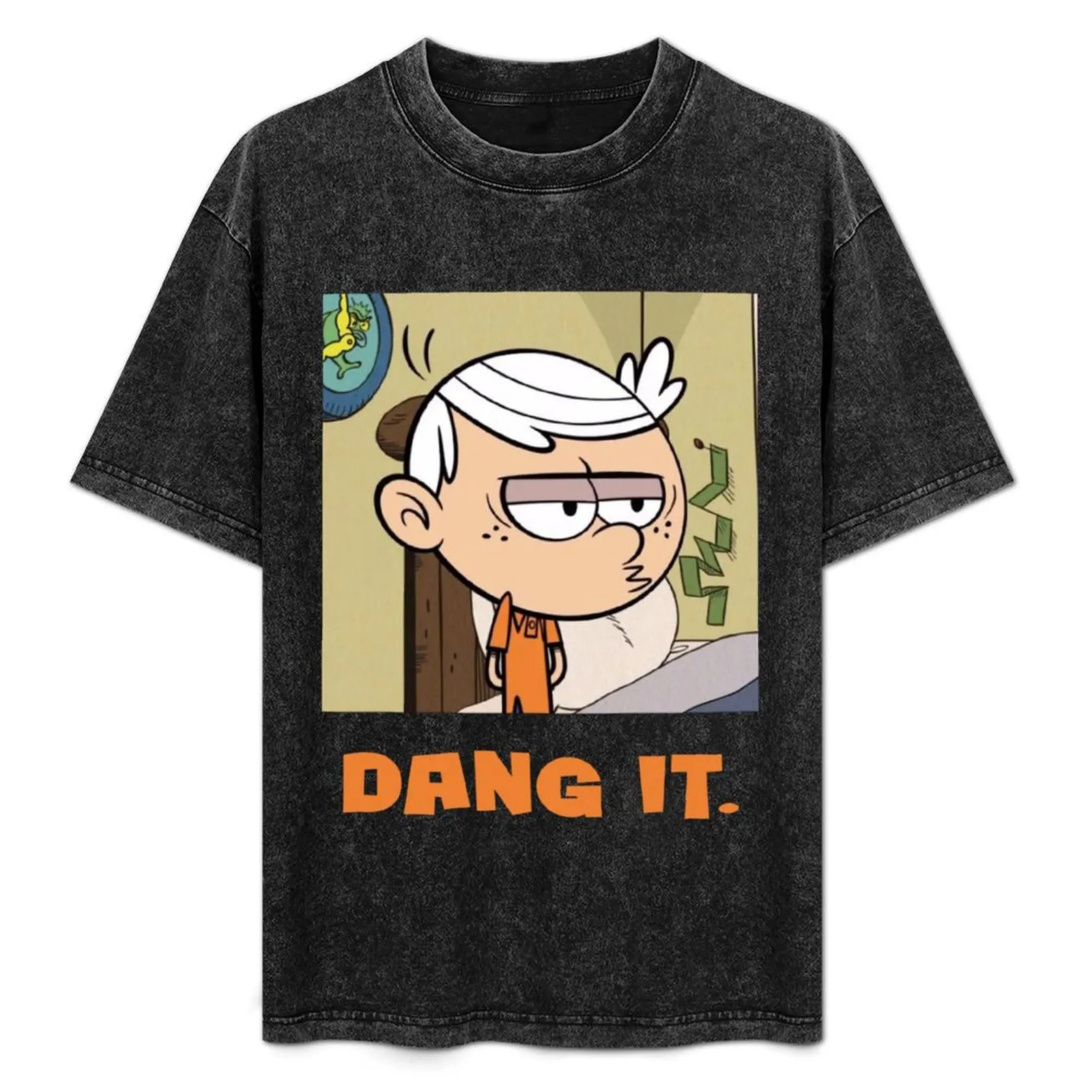 The Loud House - Lincoln Loud T-Shirt Comfortable Work Wear Tee
The Loud House - Lincoln Loud T-Shirt Comfortable Work Wear Tee