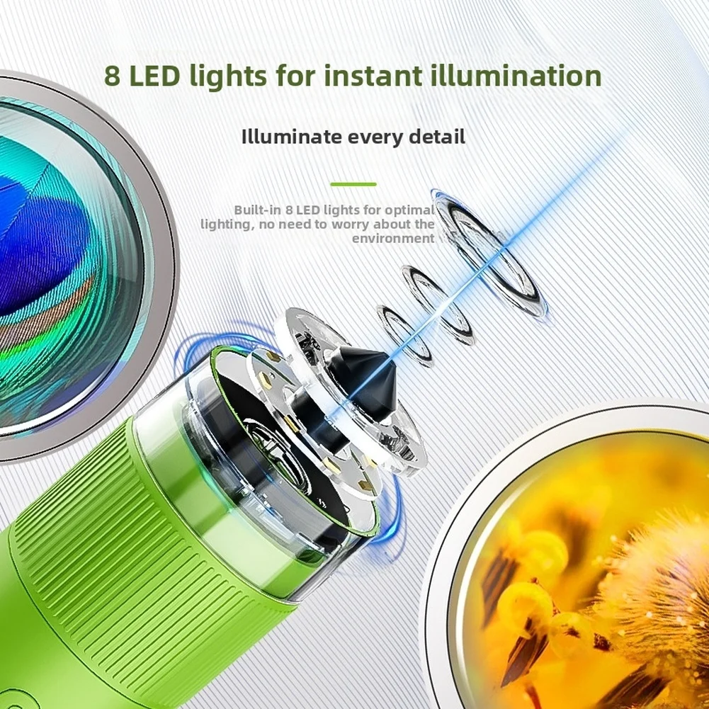 USB-соединение, часть инструмента для микроскопа, цифровой микроскоп, двойное увеличение, 500x1000x, регулируемое светодиодное освещение
USB-соединение, часть инструмента для микроскопа, цифровой микроскоп, двойное увеличение, 500x1000x, регулируемое светодиодное освещение