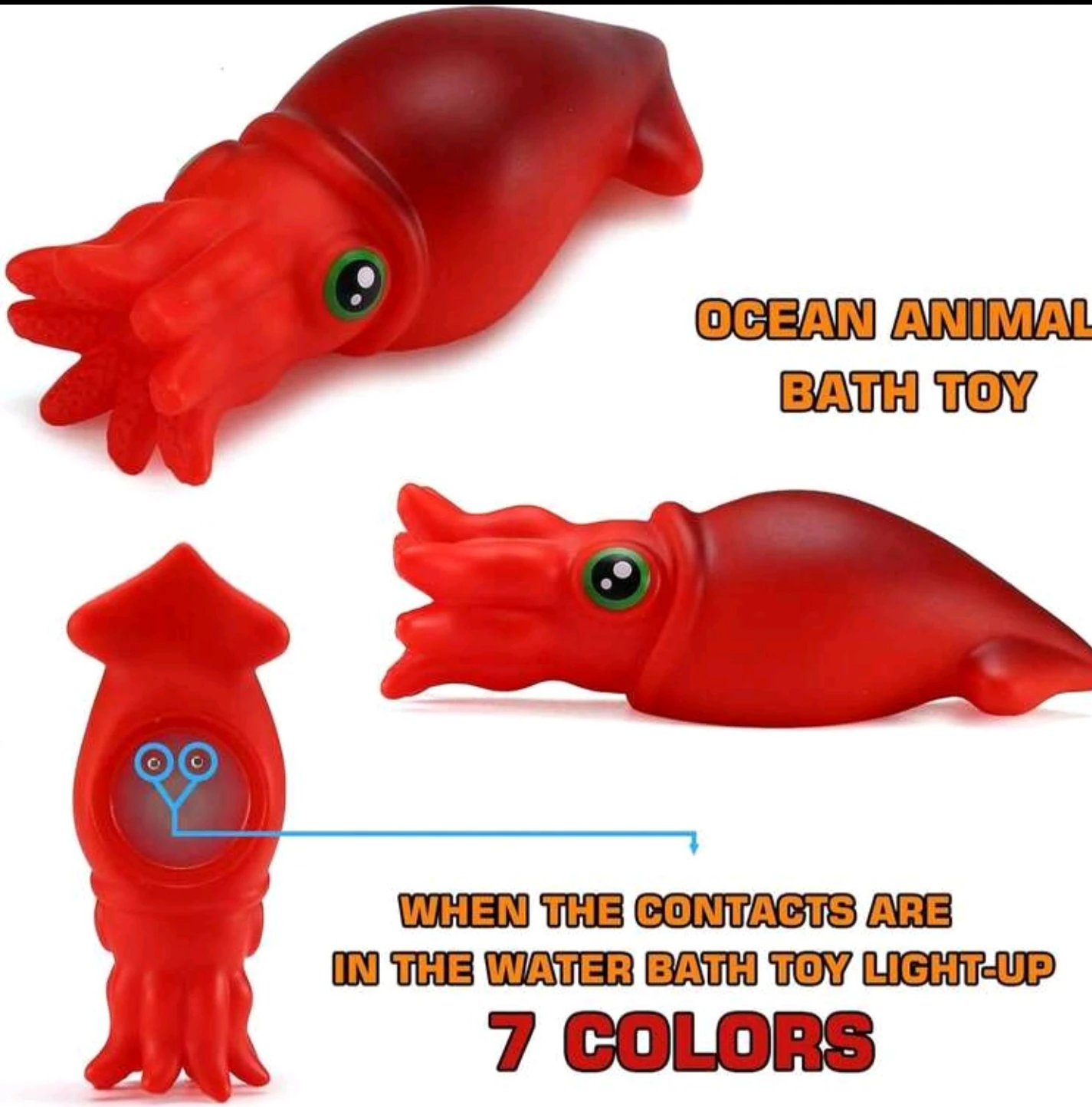 Glowable Animal Washing Water Set Floating Water Light Net Fishing Fish Playing Water Toys Children's Baby Bath Toys Floating Glowable Animal Washing Water Set Floating Water Light Net Fishing Fish Playing Water Toys Children's Baby Bath Toys Floating
