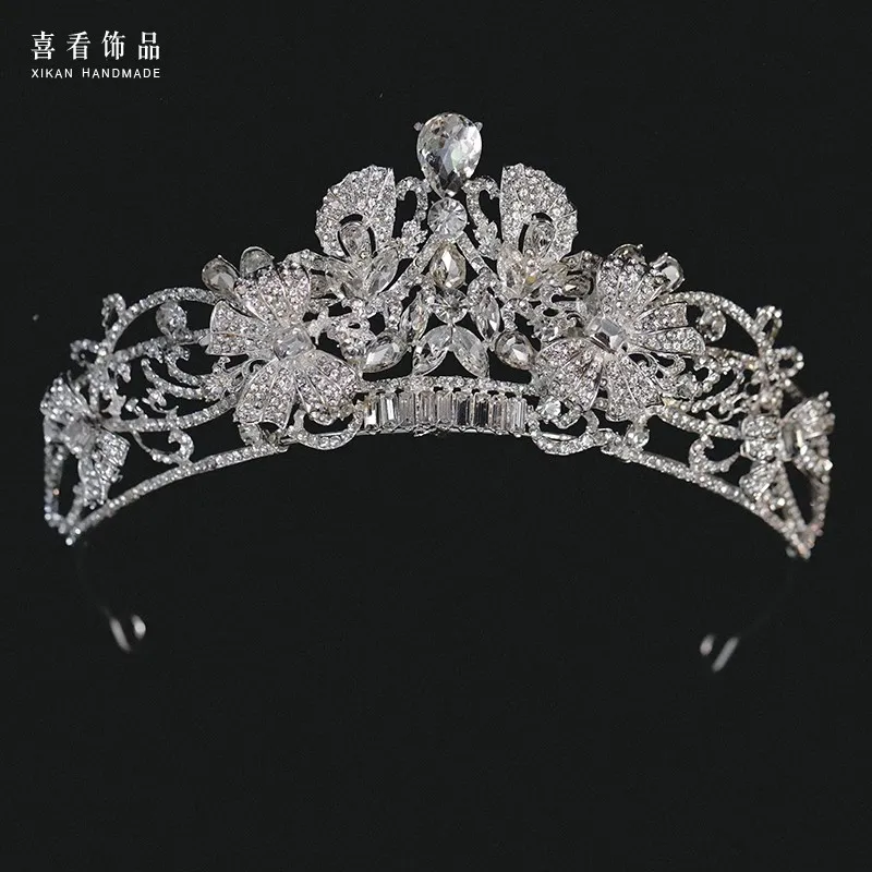 CC Hair Crowns Women Accessories Wedding Hairbands Engagement Bridal Headpiece Vintage Tiaras Crystal Diadem Headbands AN070
CC Hair Crowns Women Accessories Wedding Hairbands Engagement Bridal Headpiece Vintage Tiaras Crystal Diadem Headbands AN070