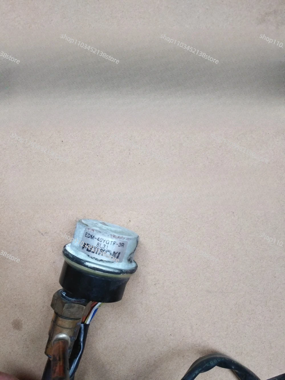 Подходит для электронного расширительного клапана кондиционера Toshiba EDM-25YGTF-3R EDM-40YGTF-3R 
Подходит для электронного расширительного клапана кондиционера Toshiba EDM-25YGTF-3R EDM-40YGTF-3R