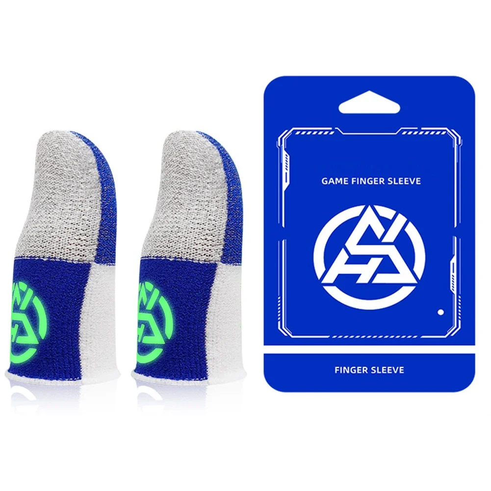 Gaming Finger Sleeves For Sweaty Hands Three Color Game Finger Cots Are Sensitive, Breathable, And Sweat Resistant New
Gaming Finger Sleeves For Sweaty Hands Three Color Game Finger Cots Are Sensitive, Breathable, And Sweat Resistant New