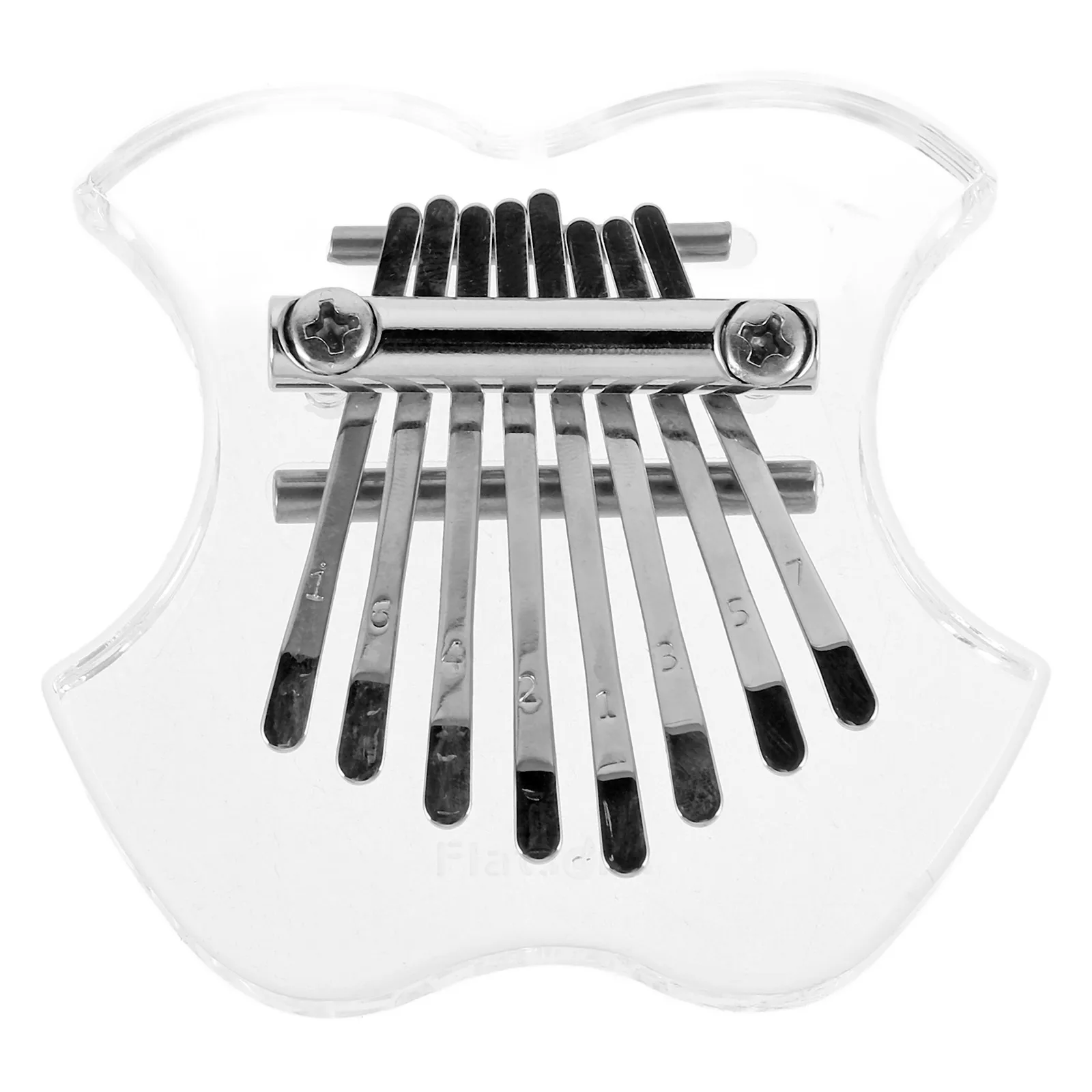 8 Key Mini Thumb Piano Kalimba Transparent Acrylic Finger Instrument Beginner Kids Pocket Portable Musical Gift Back To School
8 Key Mini Thumb Piano Kalimba Transparent Acrylic Finger Instrument Beginner Kids Pocket Portable Musical Gift Back To School