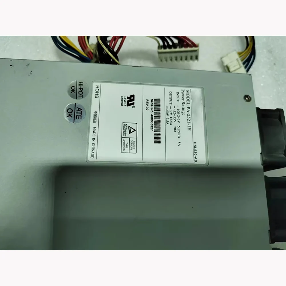 Perfect test Stable performance PA-2521-1H
Perfect test Stable performance PA-2521-1H