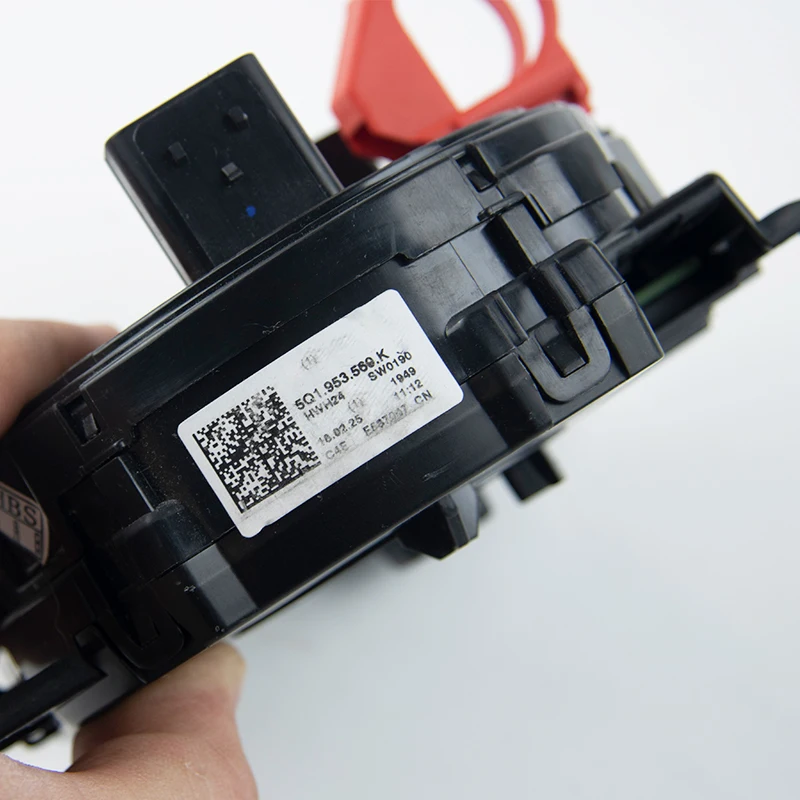 5Q1 953 569K 5Q1 953 569K Multifunction Steering Wheel Module For VW Passta B8 Steering Column Control Module
5Q1 953 569K 5Q1 953 569K Multifunction Steering Wheel Module For VW Passta B8 Steering Column Control Module