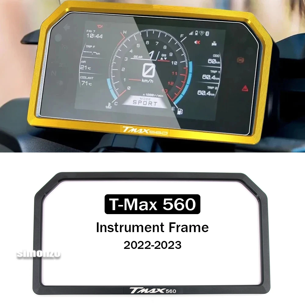 For Yamaha TMAX 560 Instrumient Frame TMAX560 Tech Max Meter Cover Motorcycle Electric Door Lock Switch Cover Protector 2023
For Yamaha TMAX 560 Instrumient Frame TMAX560 Tech Max Meter Cover Motorcycle Electric Door Lock Switch Cover Protector 2023