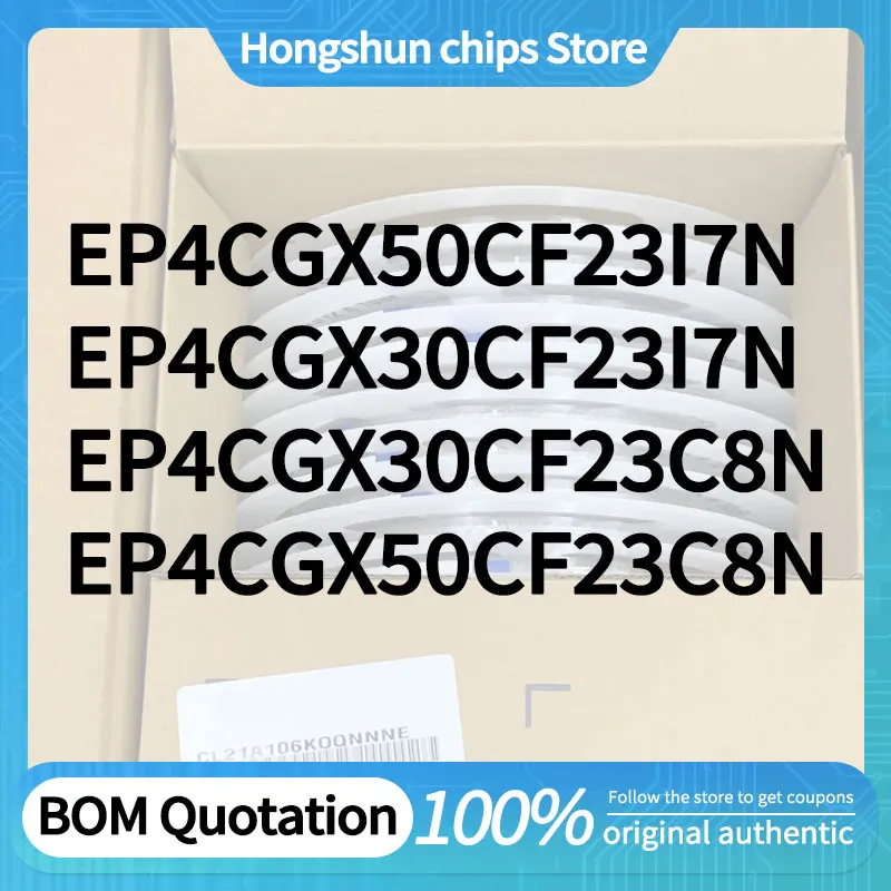 EP4CGX30CF23C8N EP4CGX30CF23I7N EP4CGX50CF23C8N EP4CGX50CF23I7N Точечный товар
EP4CGX30CF23C8N EP4CGX30CF23I7N EP4CGX50CF23C8N EP4CGX50CF23I7N Точечный товар