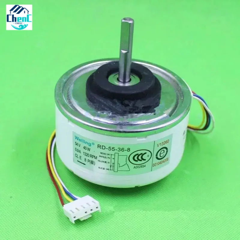new good working for control RD-55-36-8 0010404208 air conditioner motor part DD
new good working for control RD-55-36-8 0010404208 air conditioner motor part DD